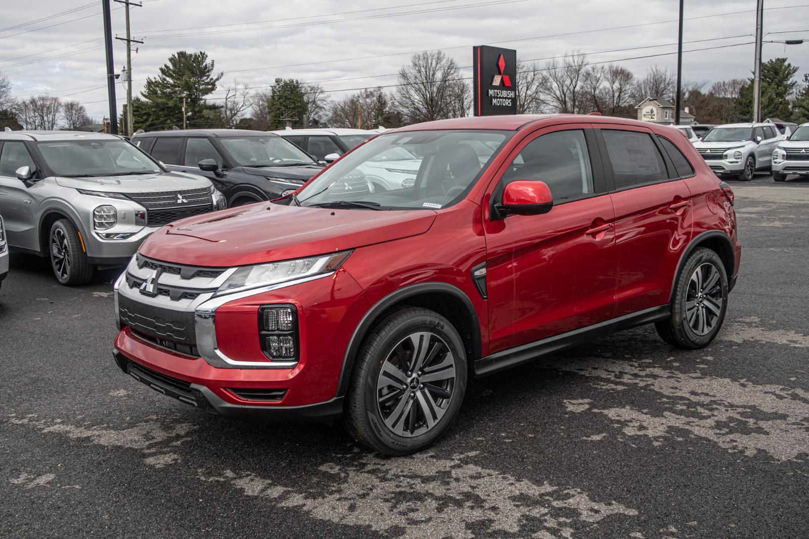 2024 Mitsubishi Outlander Sport ES