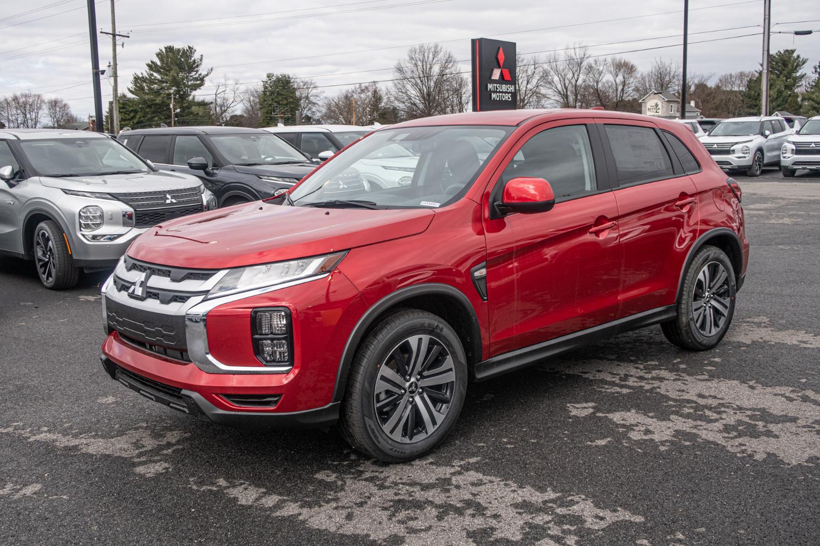 2024 Mitsubishi Outlander Sport ES