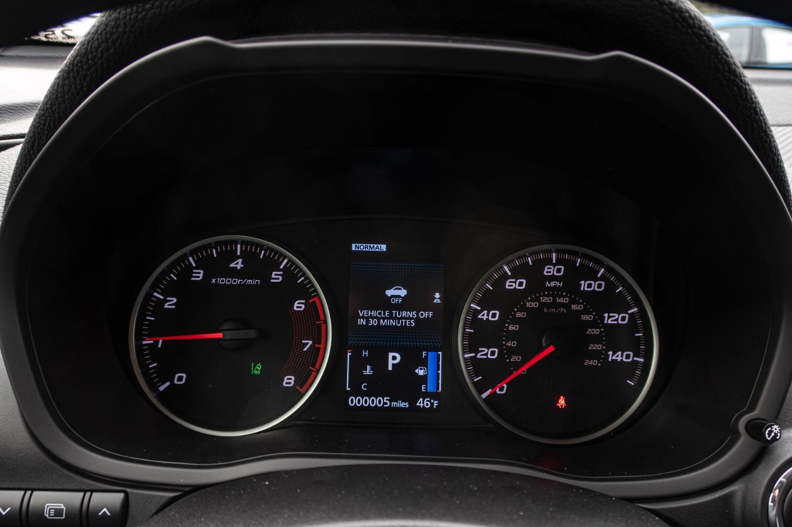 2025 Mitsubishi Eclipse Cross LE