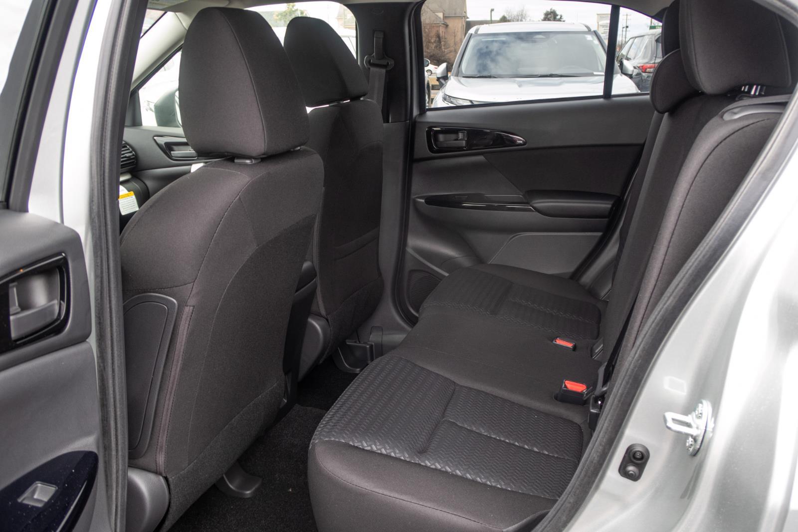 2025 Mitsubishi Eclipse Cross LE