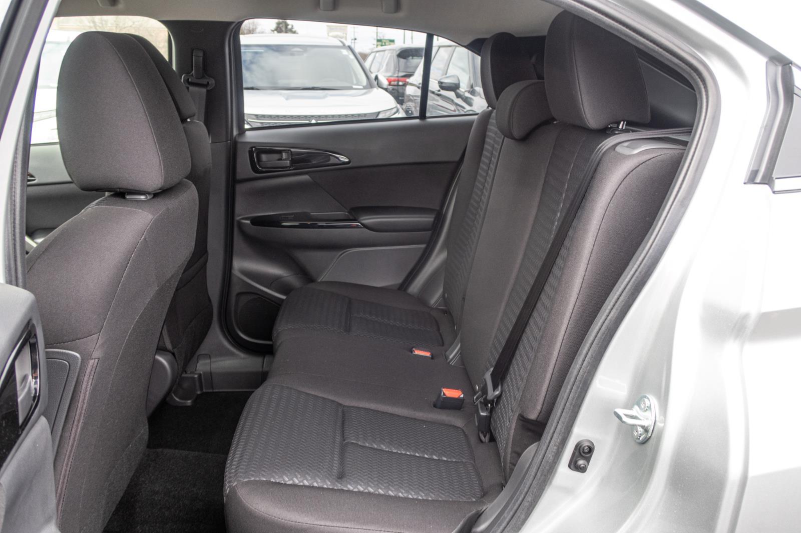 2025 Mitsubishi Eclipse Cross LE