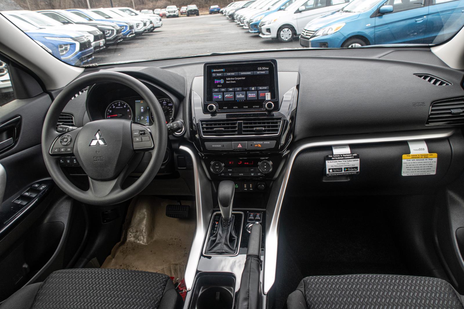 2025 Mitsubishi Eclipse Cross LE