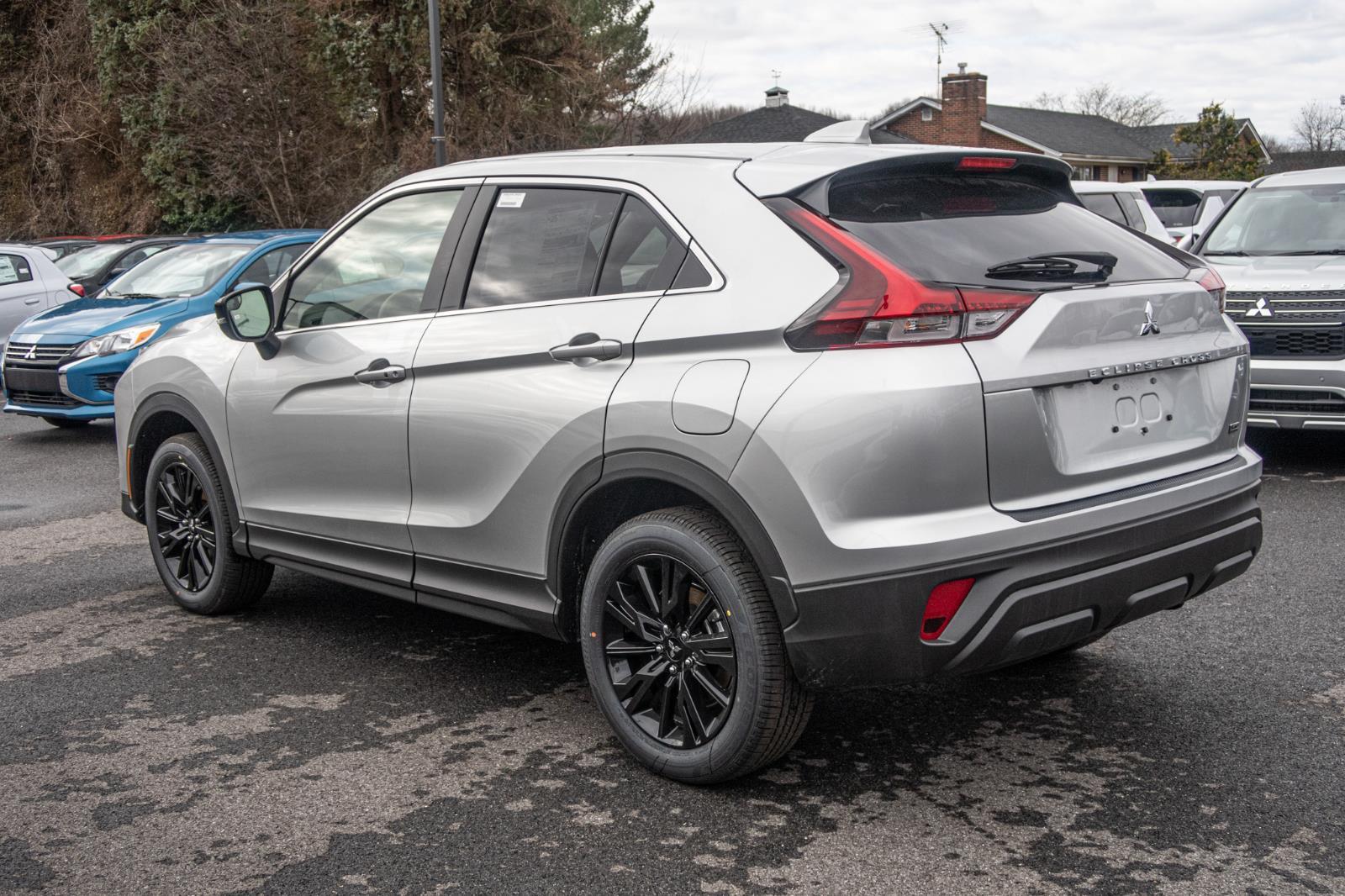 2025 Mitsubishi Eclipse Cross LE