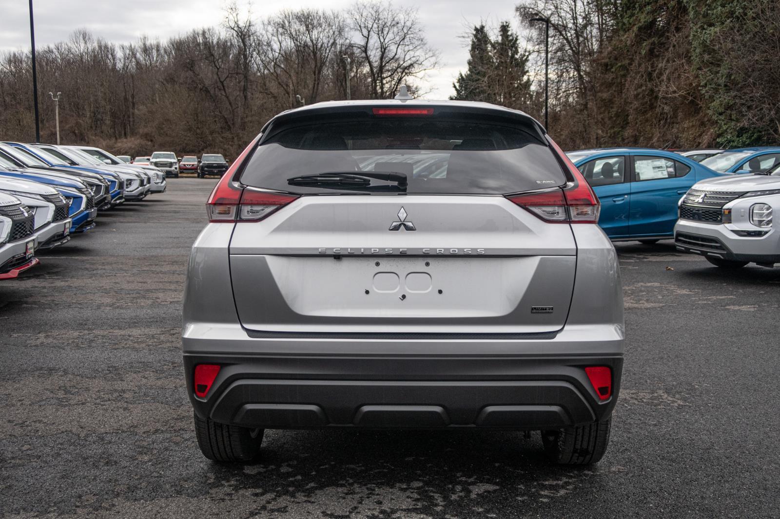 2025 Mitsubishi Eclipse Cross LE