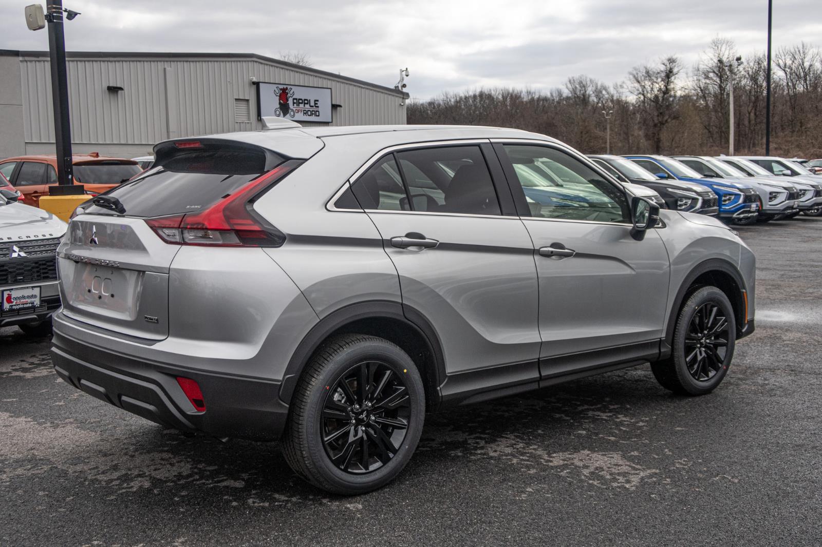 2025 Mitsubishi Eclipse Cross LE