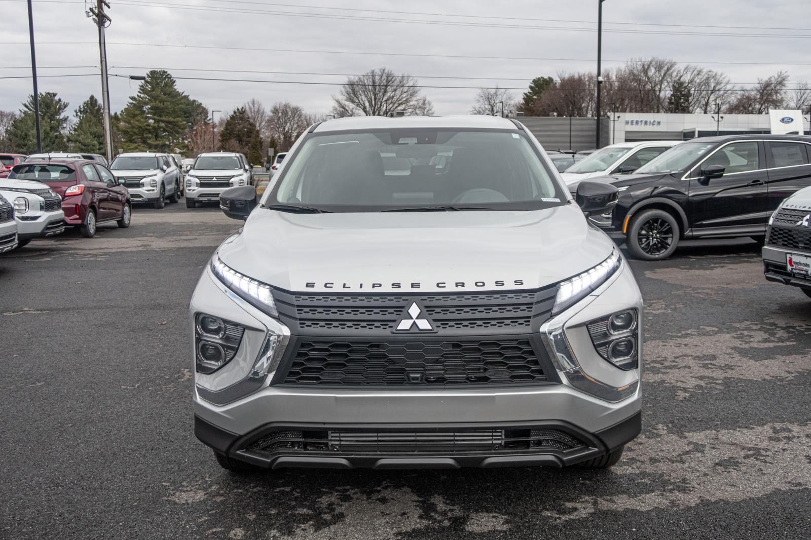 2025 Mitsubishi Eclipse Cross LE