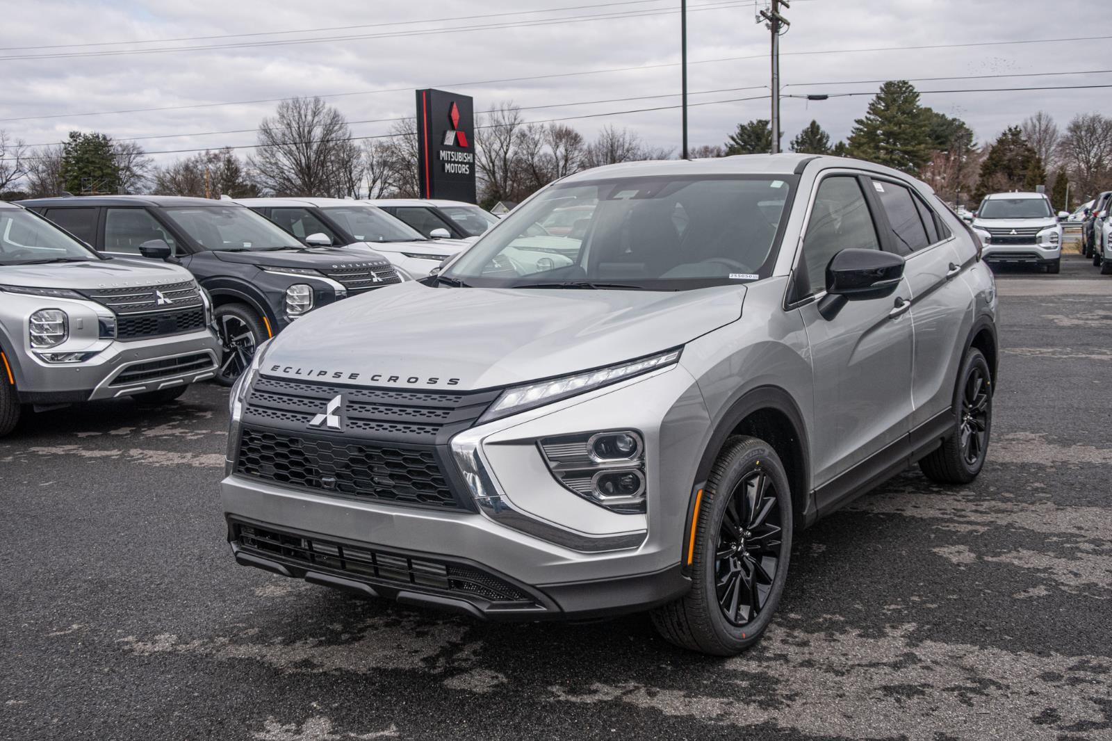 2025 Mitsubishi Eclipse Cross LE