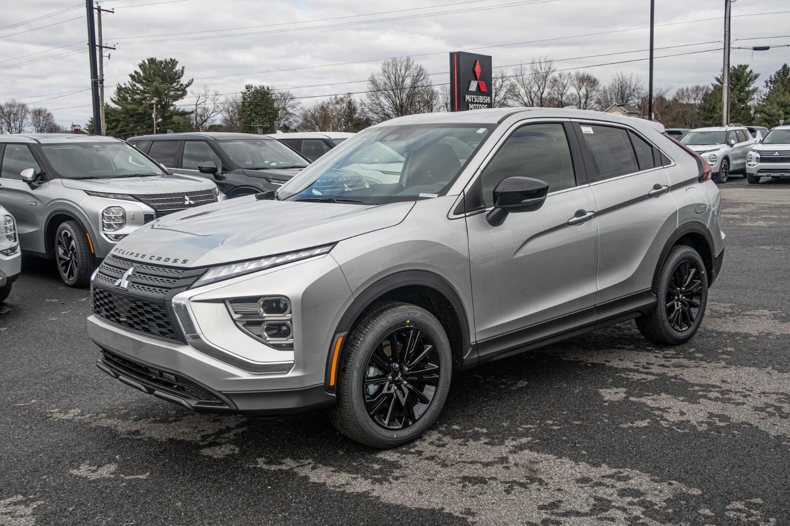 2025 Mitsubishi Eclipse Cross LE