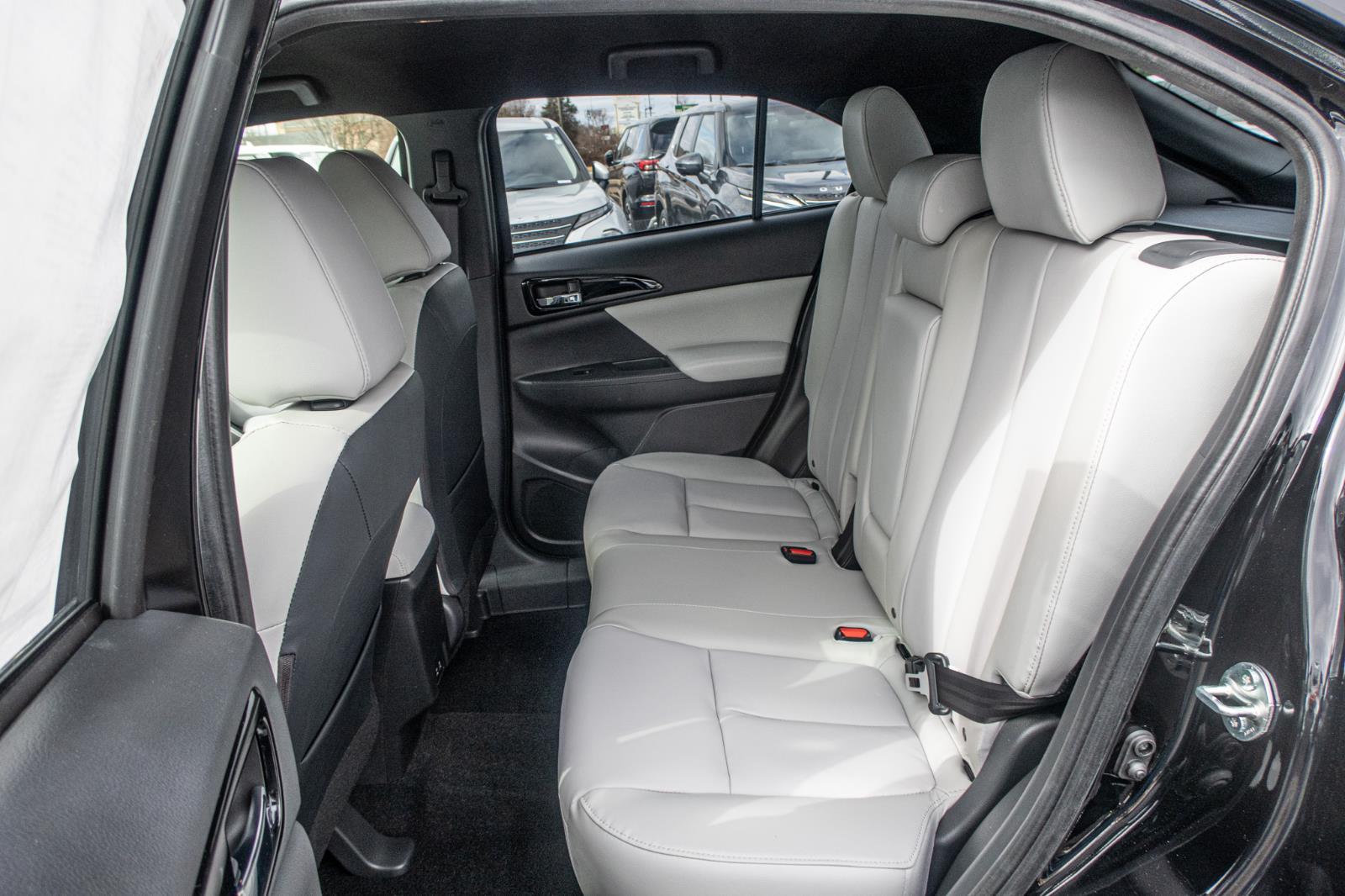 2025 Mitsubishi Eclipse Cross SEL