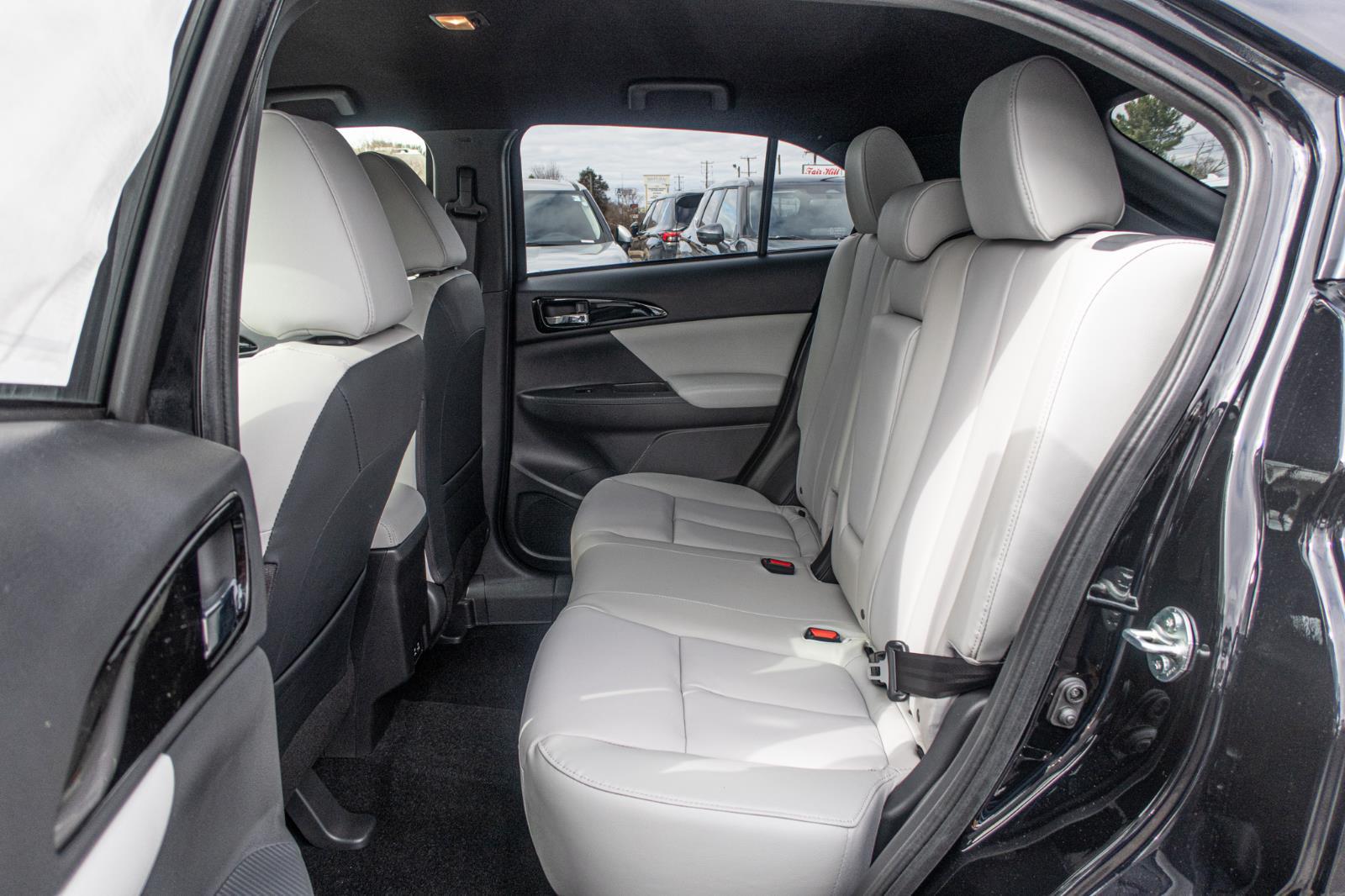 2025 Mitsubishi Eclipse Cross SEL