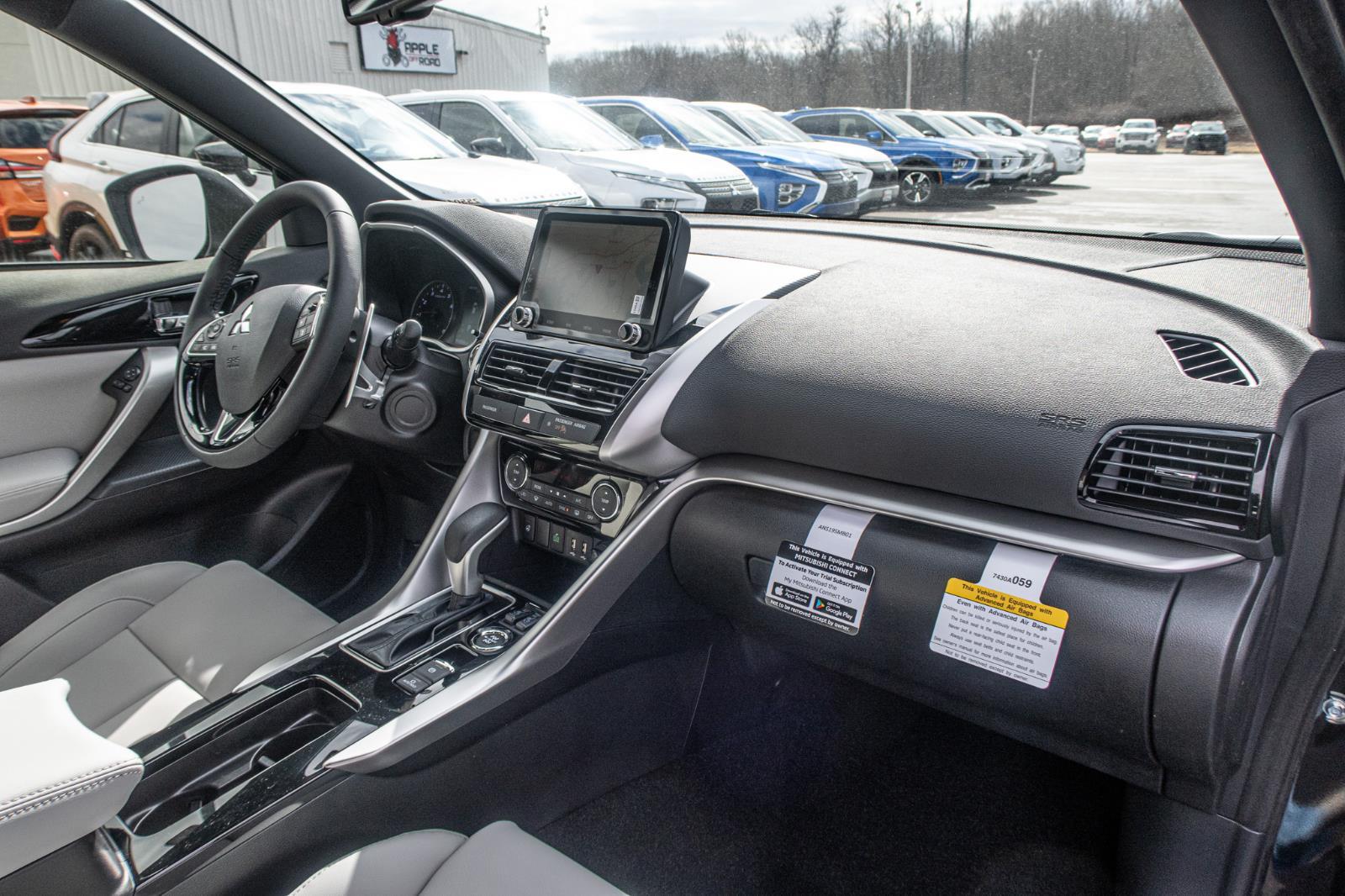 2025 Mitsubishi Eclipse Cross SEL