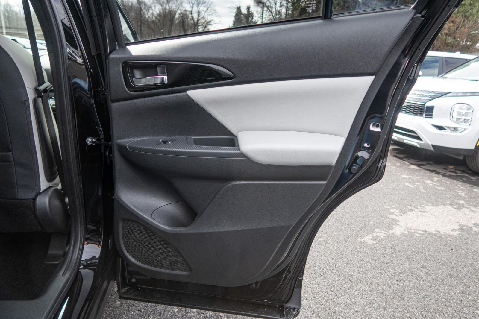2025 Mitsubishi Eclipse Cross SEL