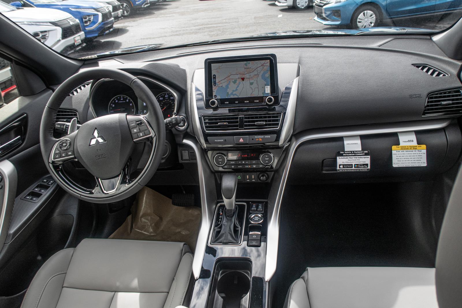 2025 Mitsubishi Eclipse Cross SEL