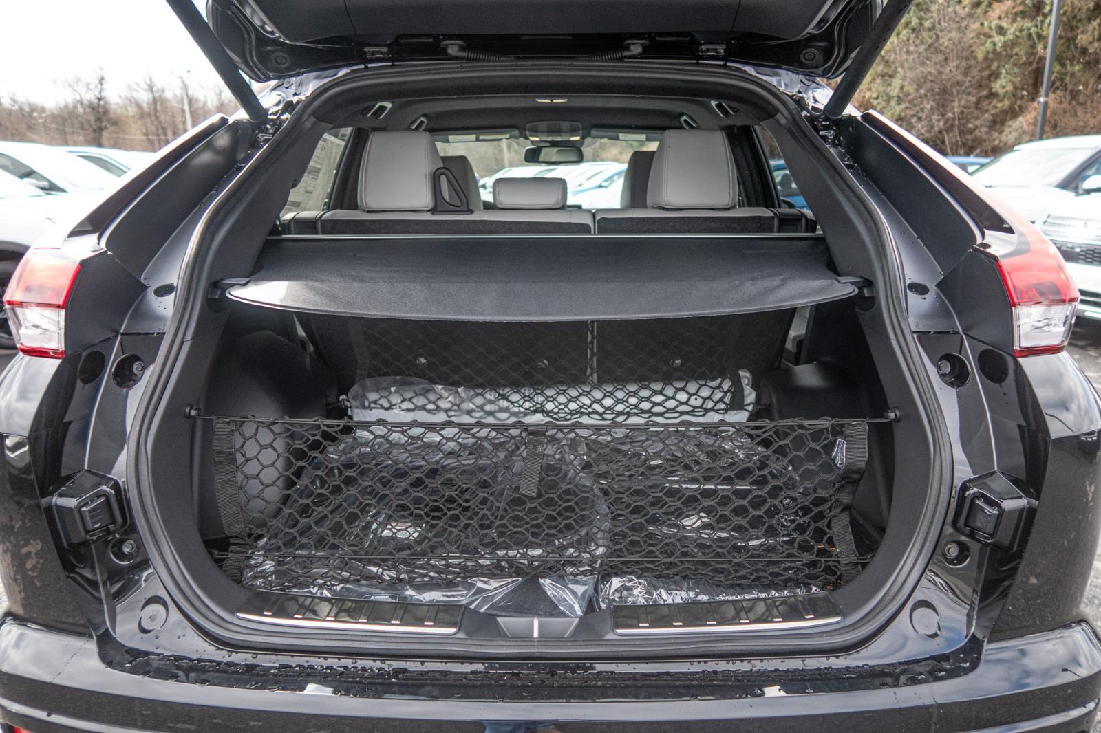 2025 Mitsubishi Eclipse Cross SEL