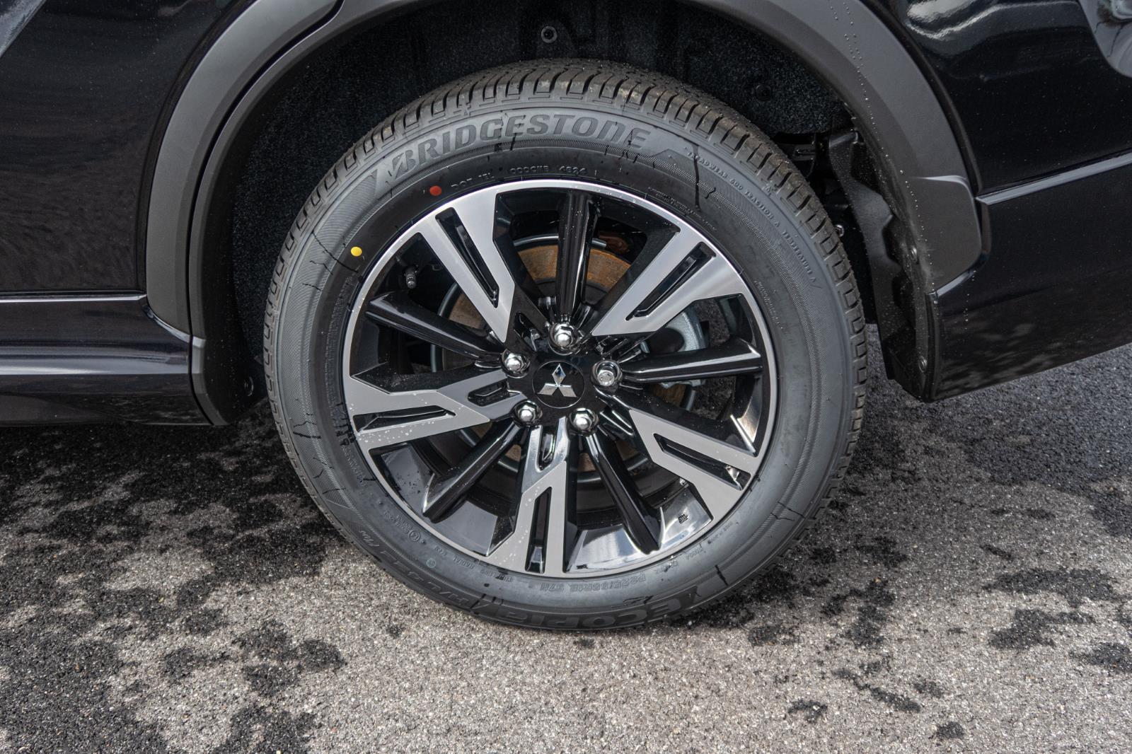 2025 Mitsubishi Eclipse Cross SEL