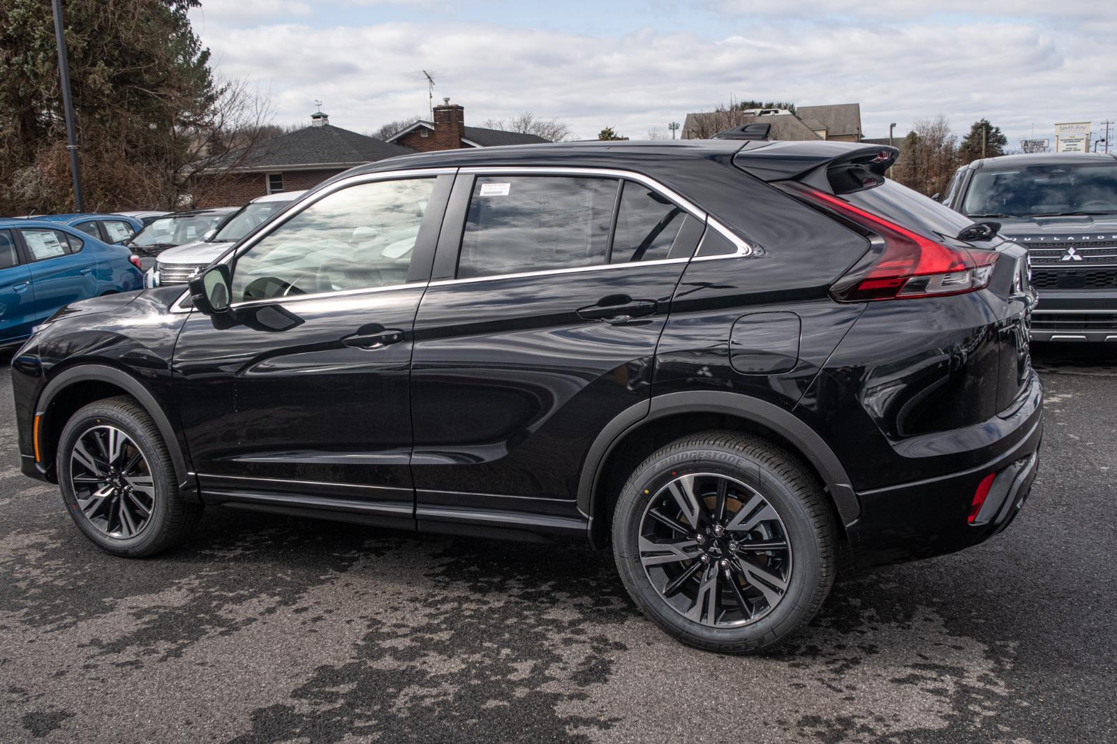 2025 Mitsubishi Eclipse Cross SEL