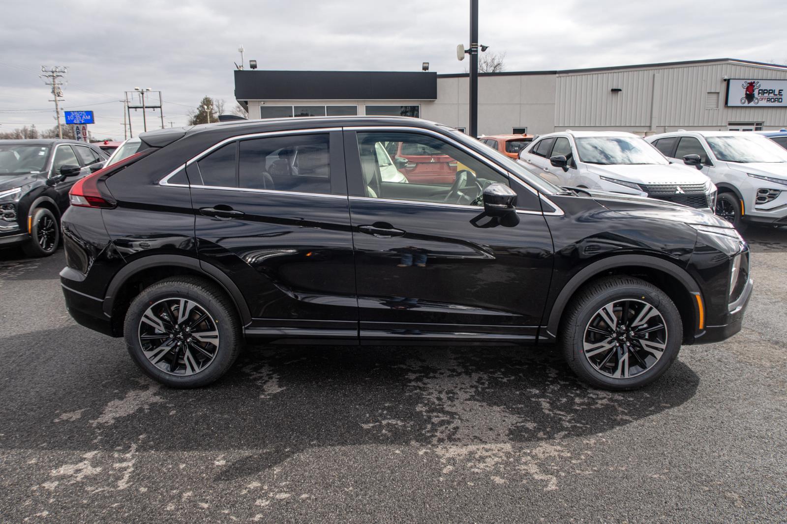 2025 Mitsubishi Eclipse Cross SEL