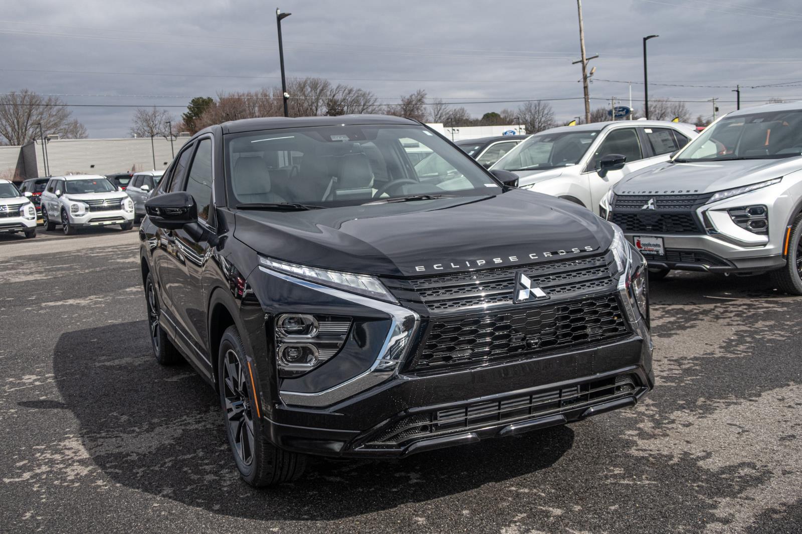 2025 Mitsubishi Eclipse Cross SEL