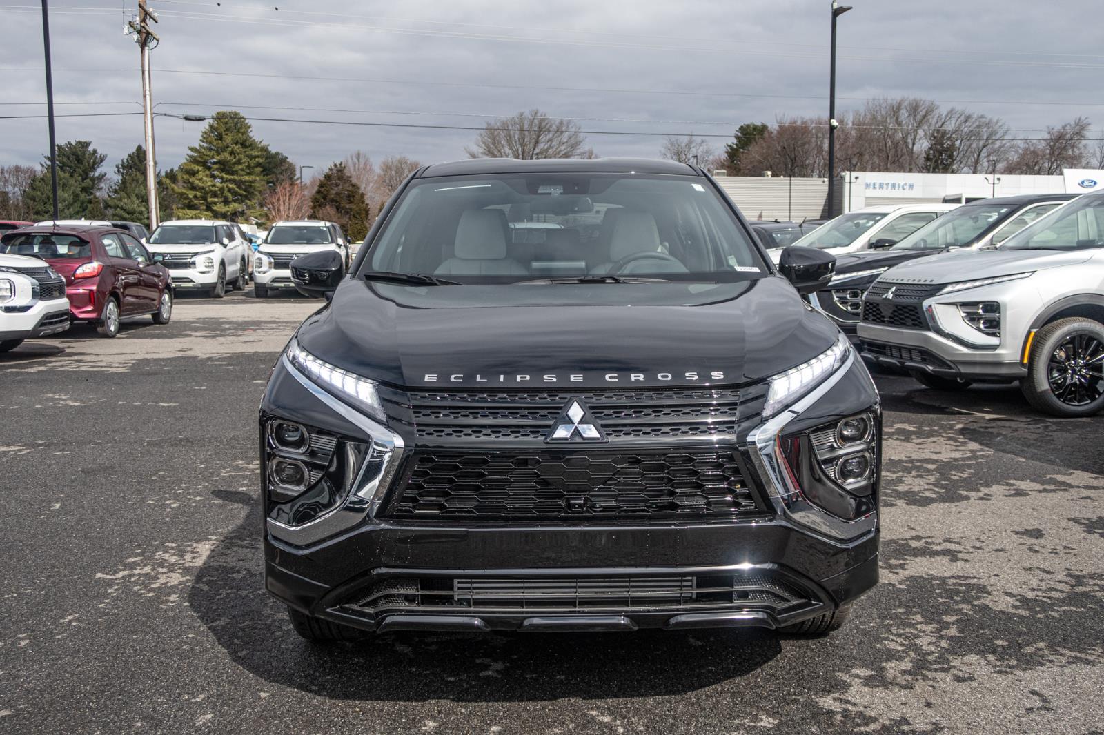 2025 Mitsubishi Eclipse Cross SEL
