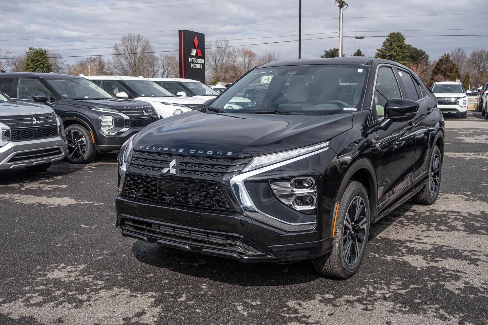 2025 Mitsubishi Eclipse Cross SEL