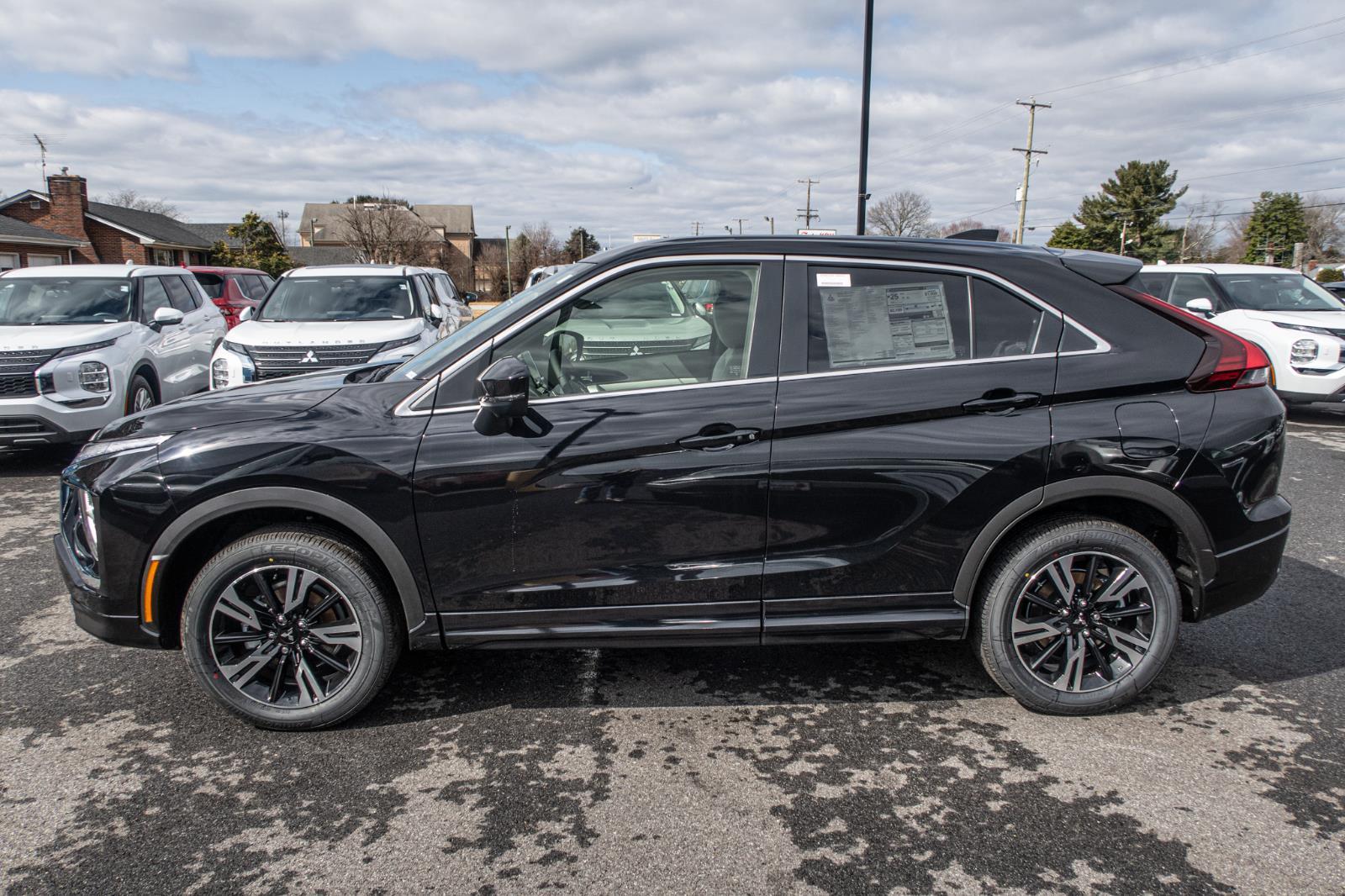 2025 Mitsubishi Eclipse Cross SEL