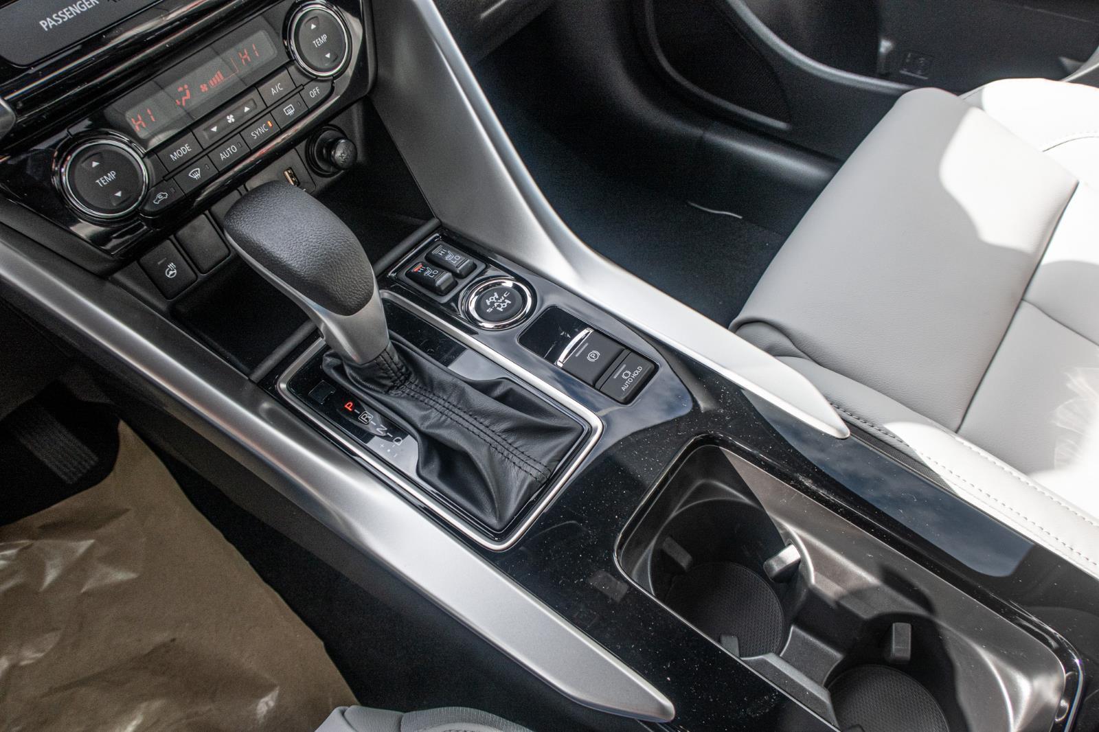 2025 Mitsubishi Eclipse Cross SEL