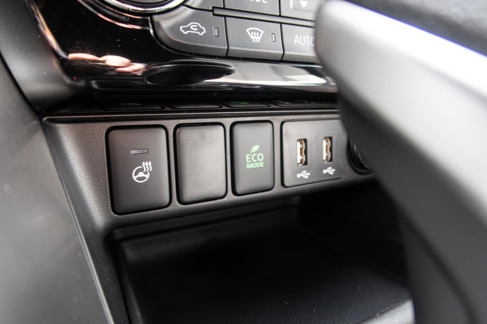 2025 Mitsubishi Eclipse Cross SEL
