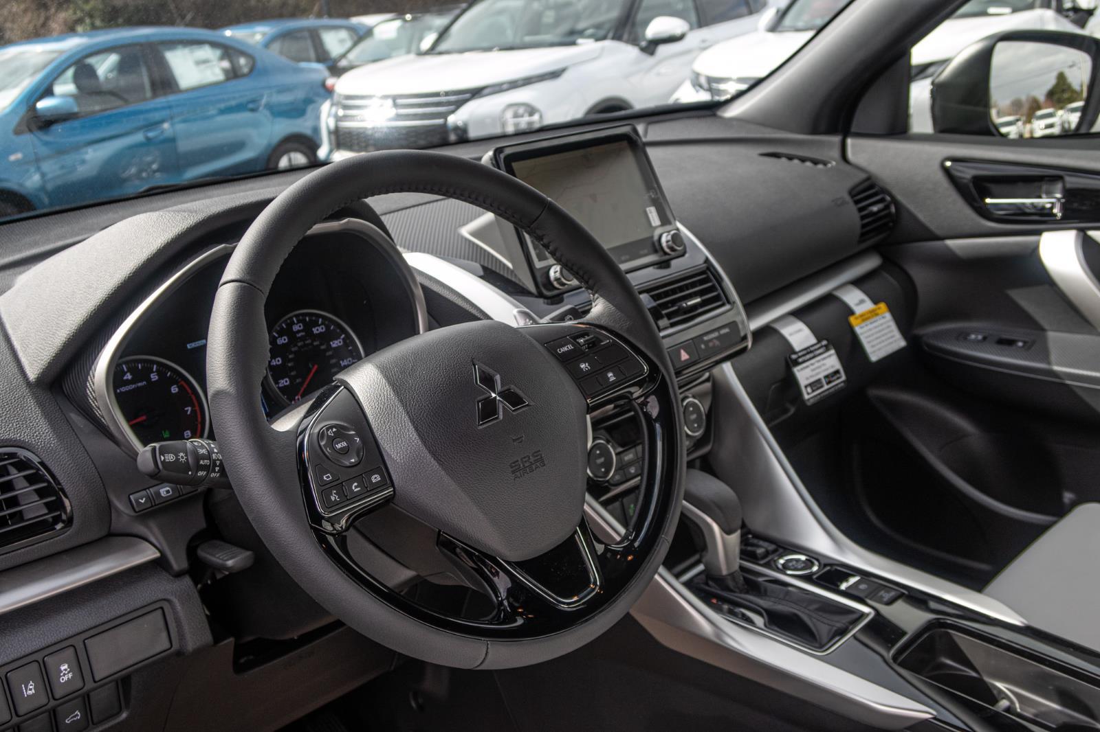 2025 Mitsubishi Eclipse Cross SEL