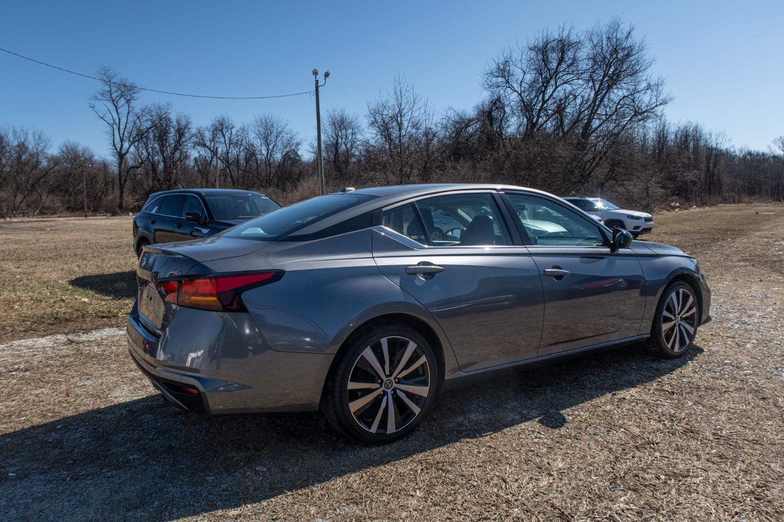 2021 Nissan Altima 2.5 SR