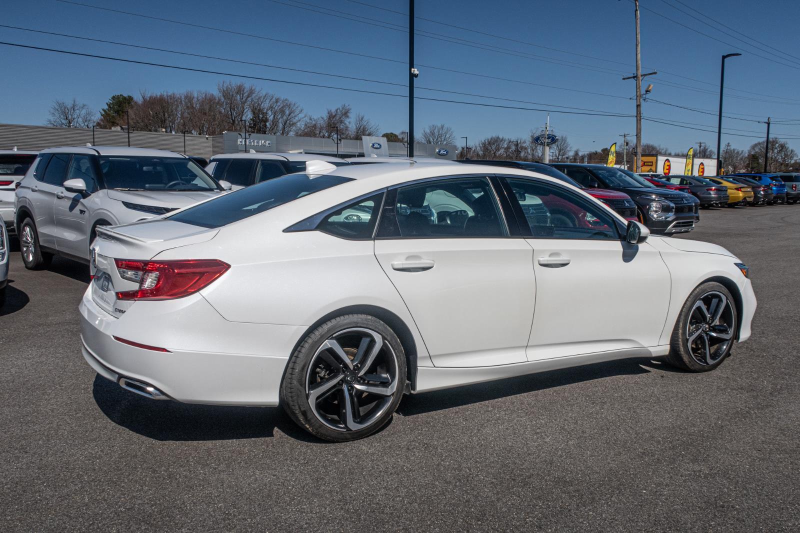 2020 Honda Accord Sport