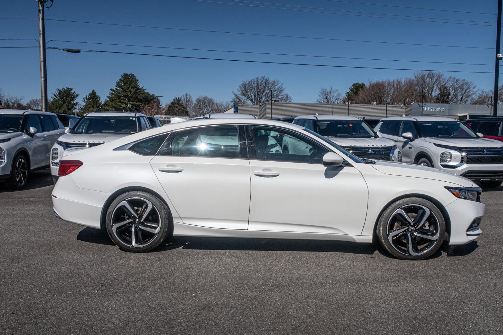 2020 Honda Accord Sport