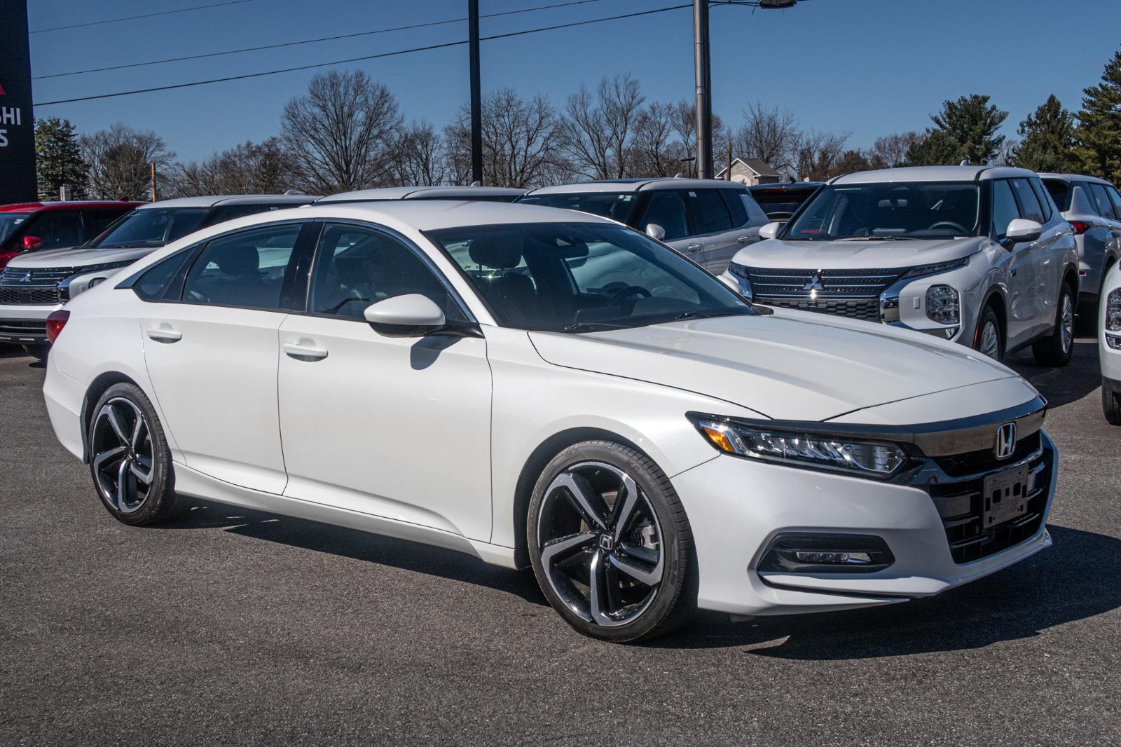 2020 Honda Accord Sport