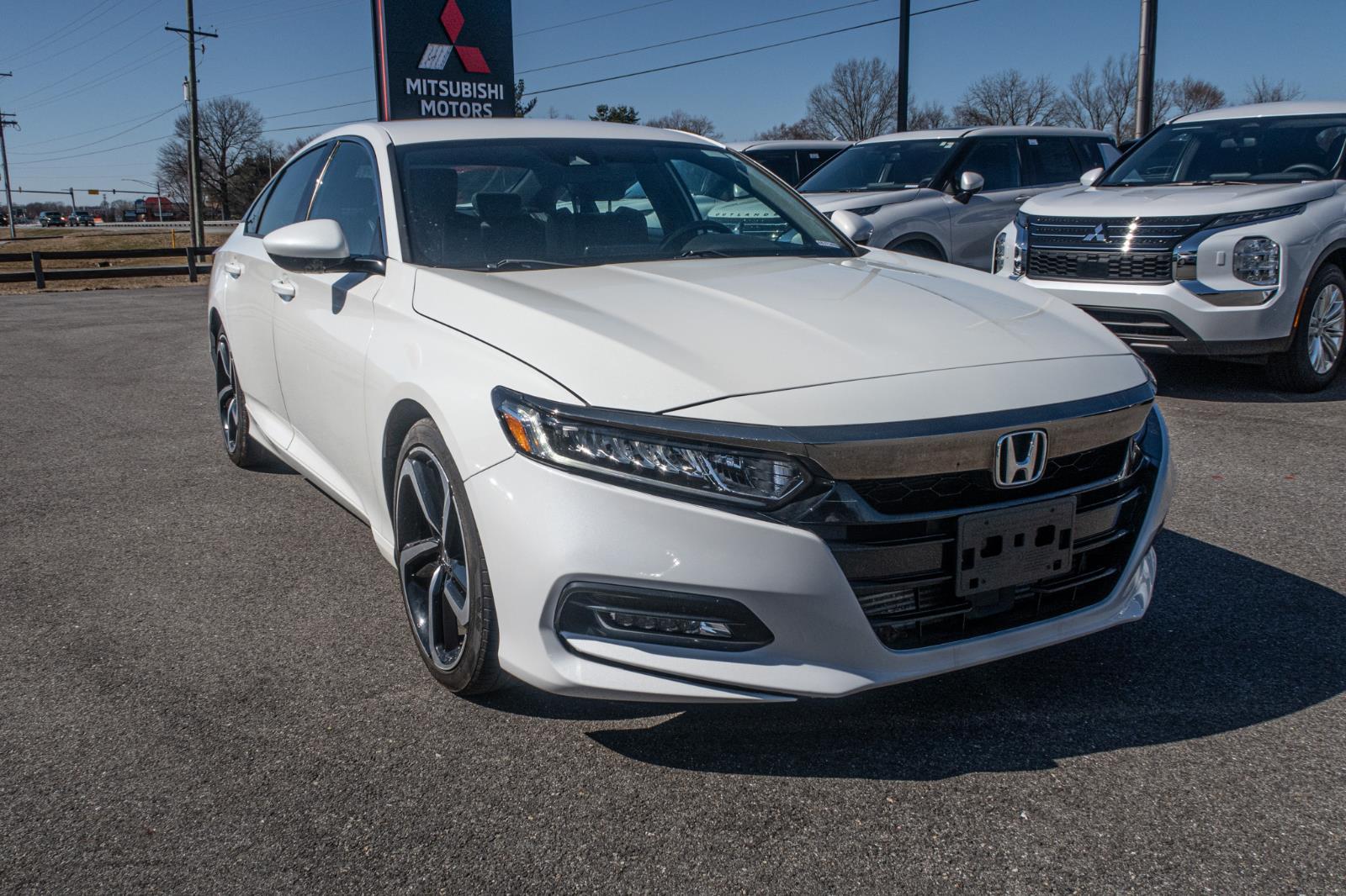 2020 Honda Accord Sport