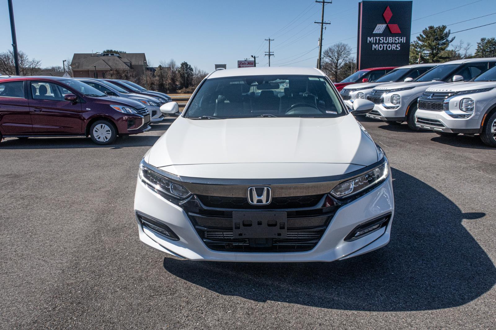 2020 Honda Accord Sport