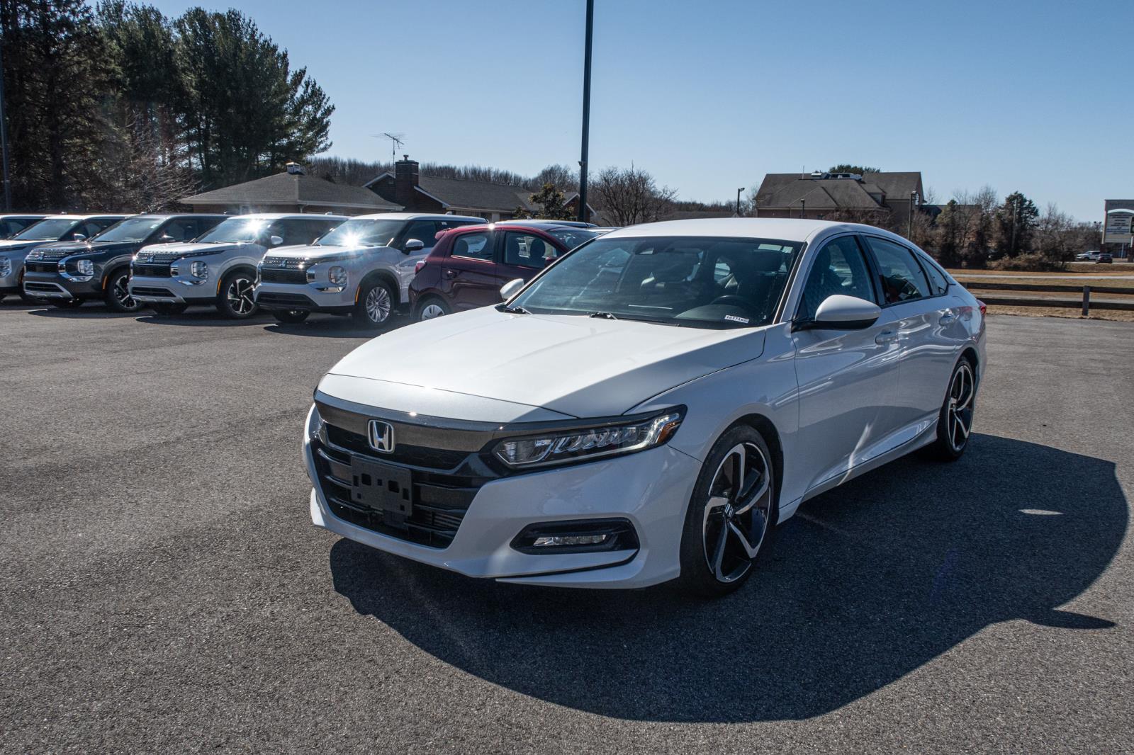 2020 Honda Accord Sport