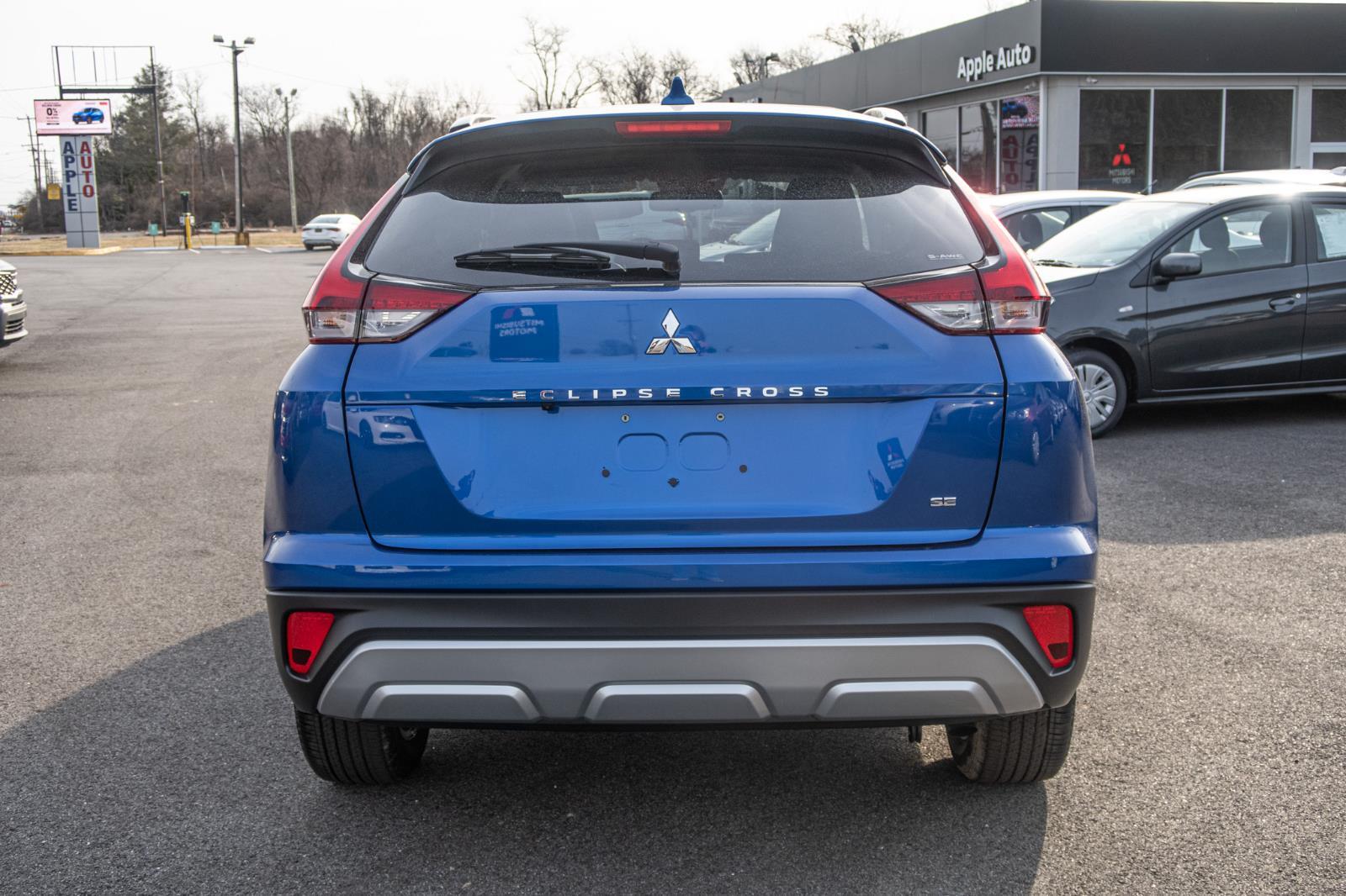 2025 Mitsubishi Eclipse Cross SE