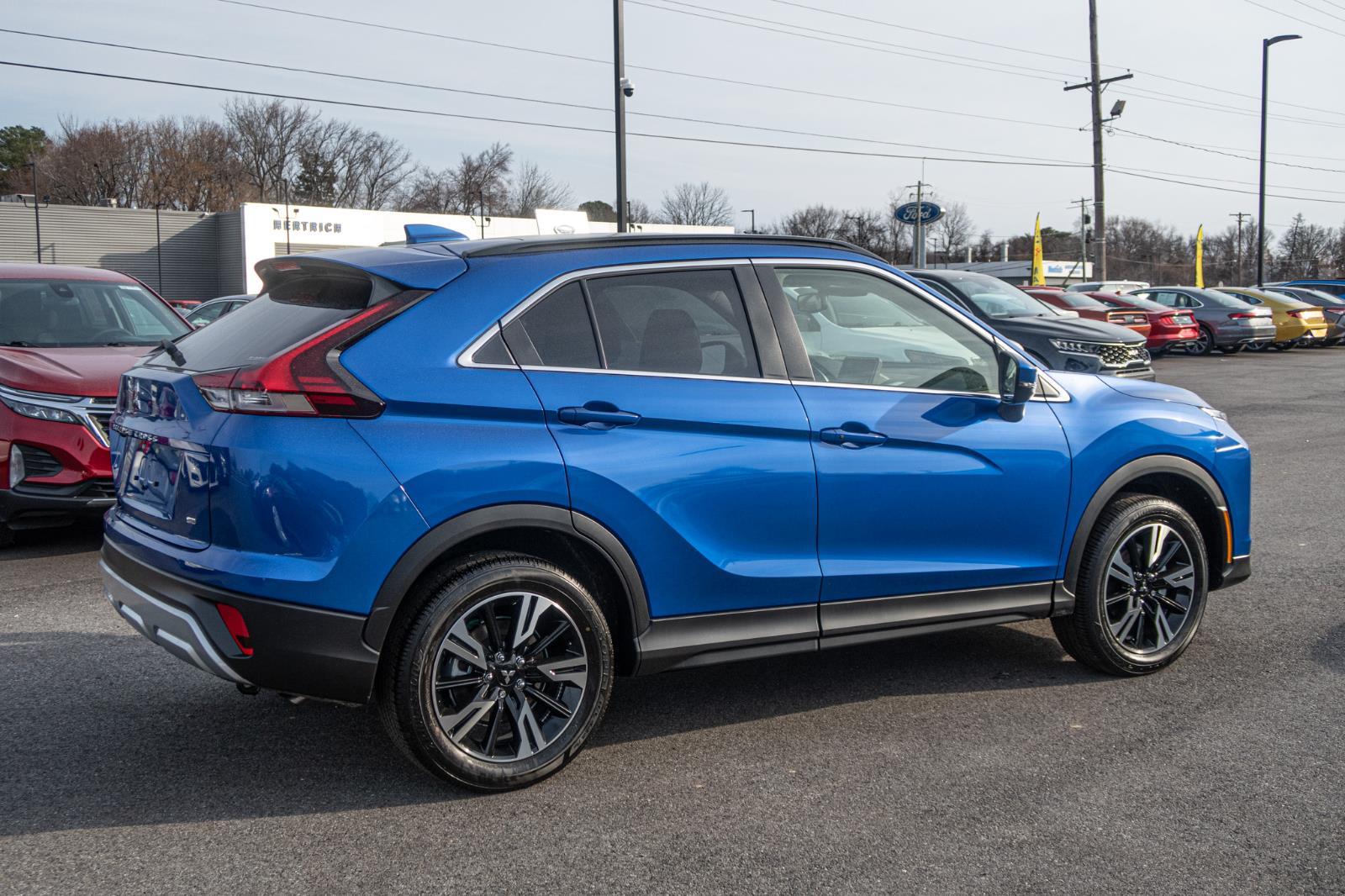 2025 Mitsubishi Eclipse Cross SE