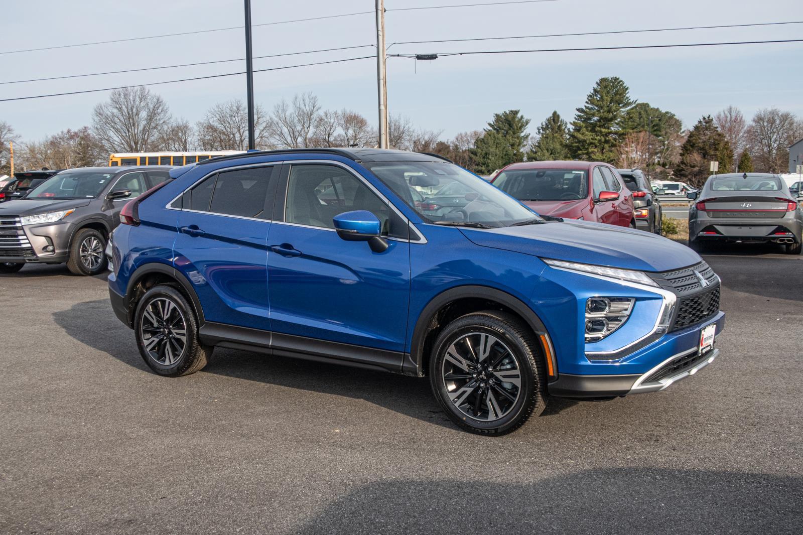 2025 Mitsubishi Eclipse Cross SE