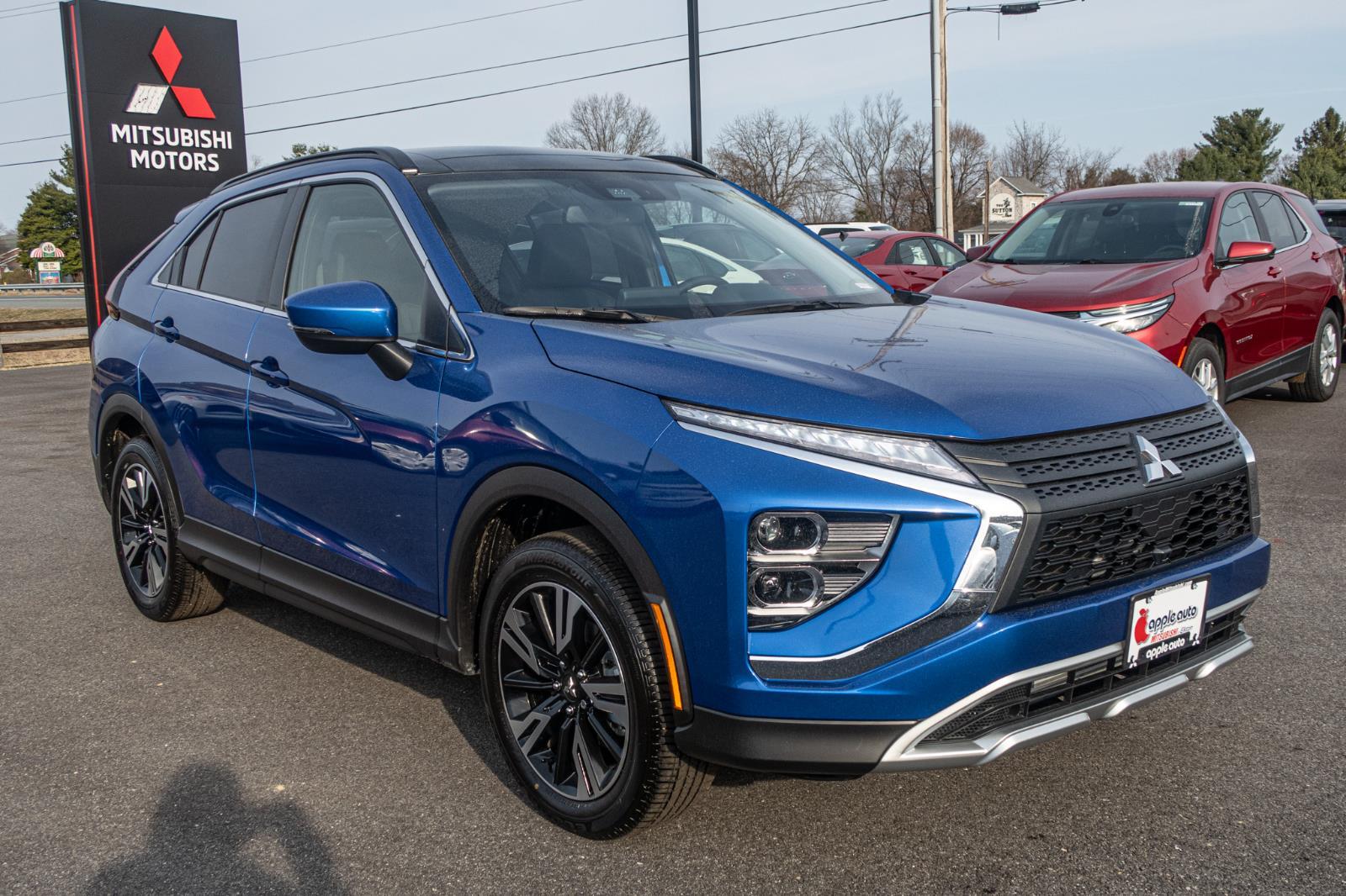 2025 Mitsubishi Eclipse Cross SE