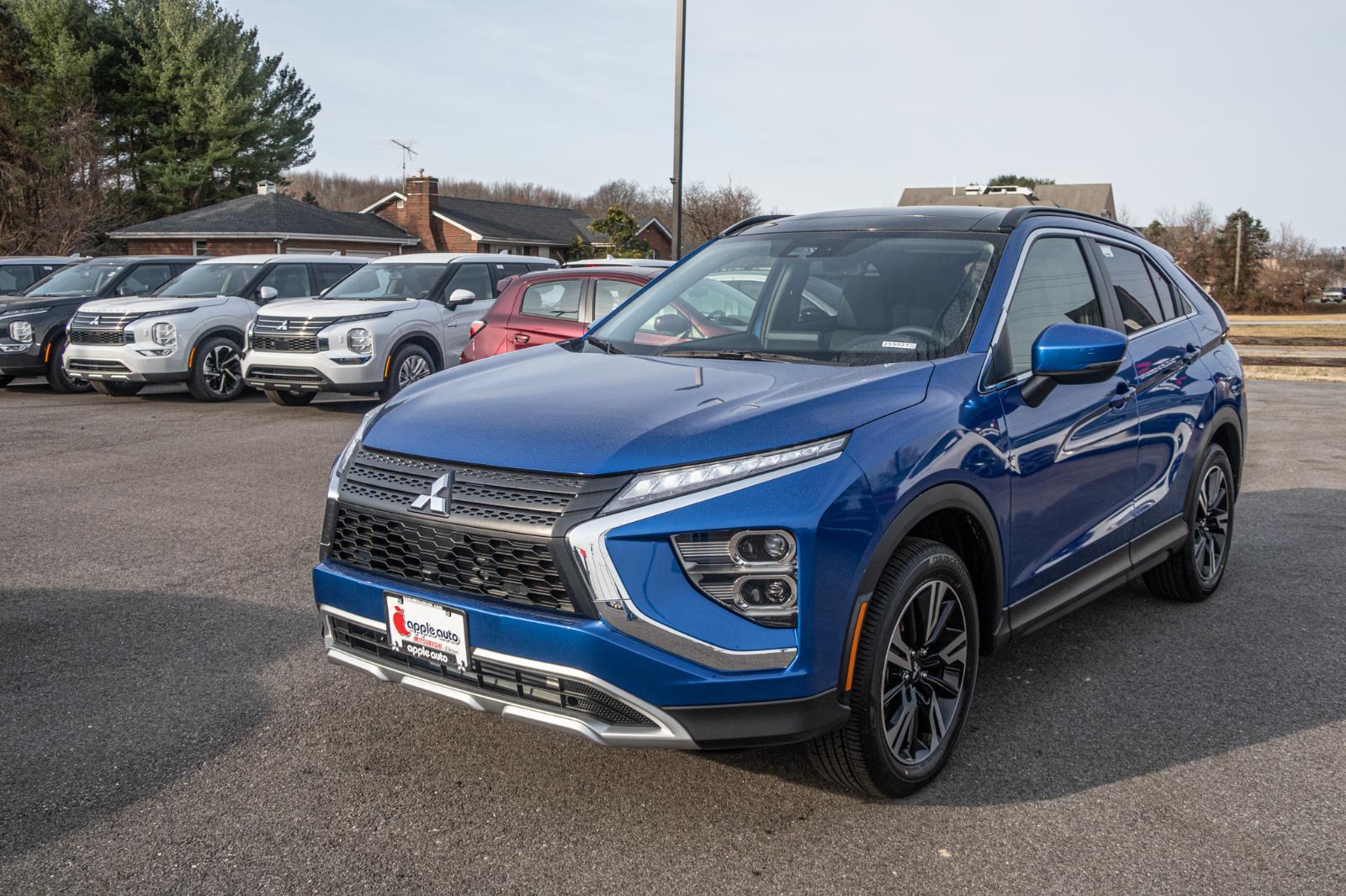 2025 Mitsubishi Eclipse Cross SE