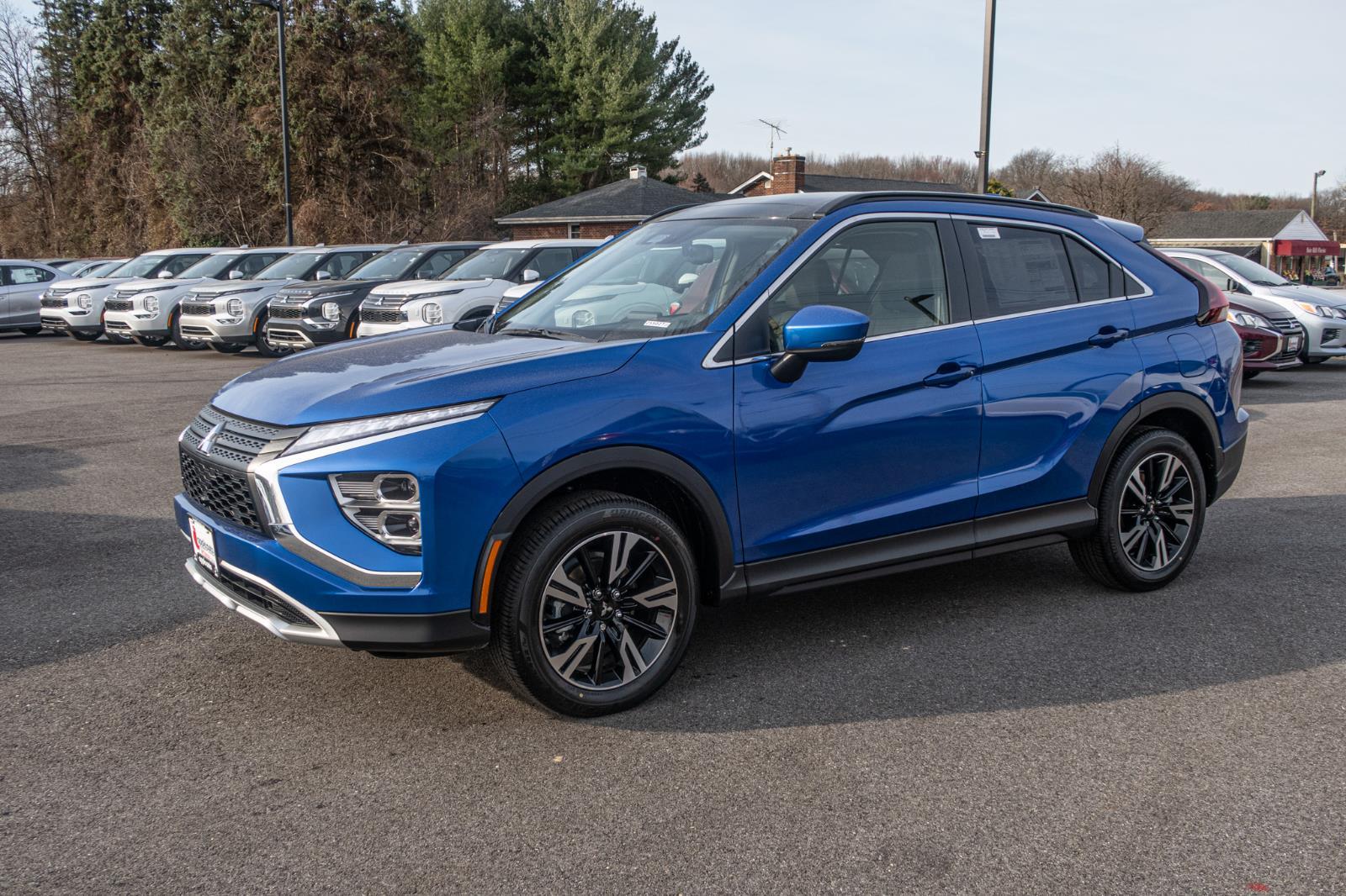 2025 Mitsubishi Eclipse Cross SE