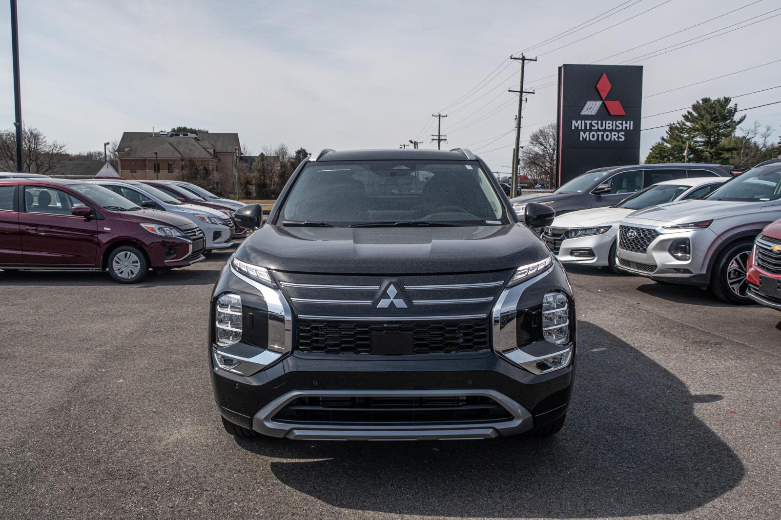 2025 Mitsubishi Outlander SEL