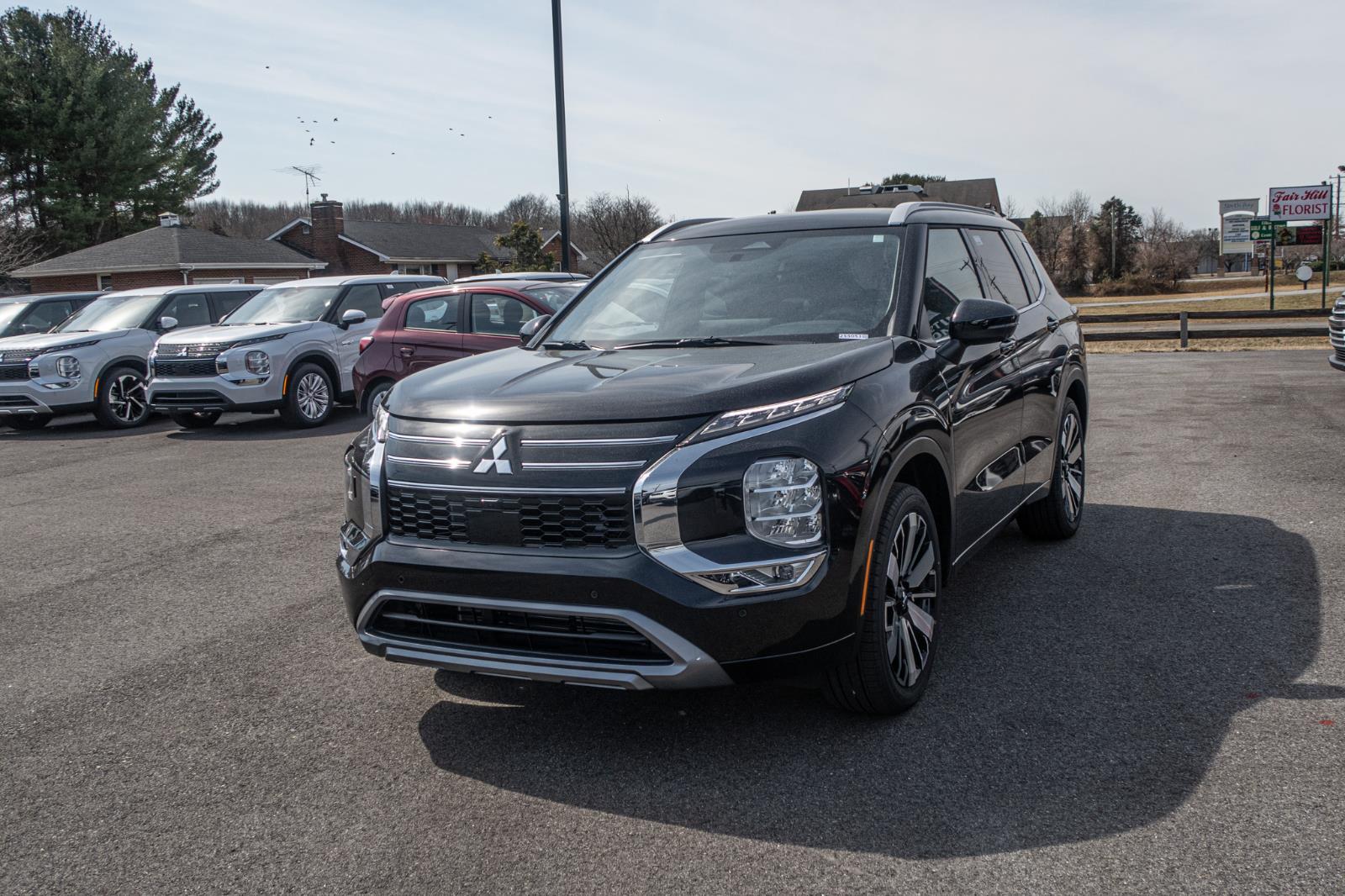 2025 Mitsubishi Outlander SEL