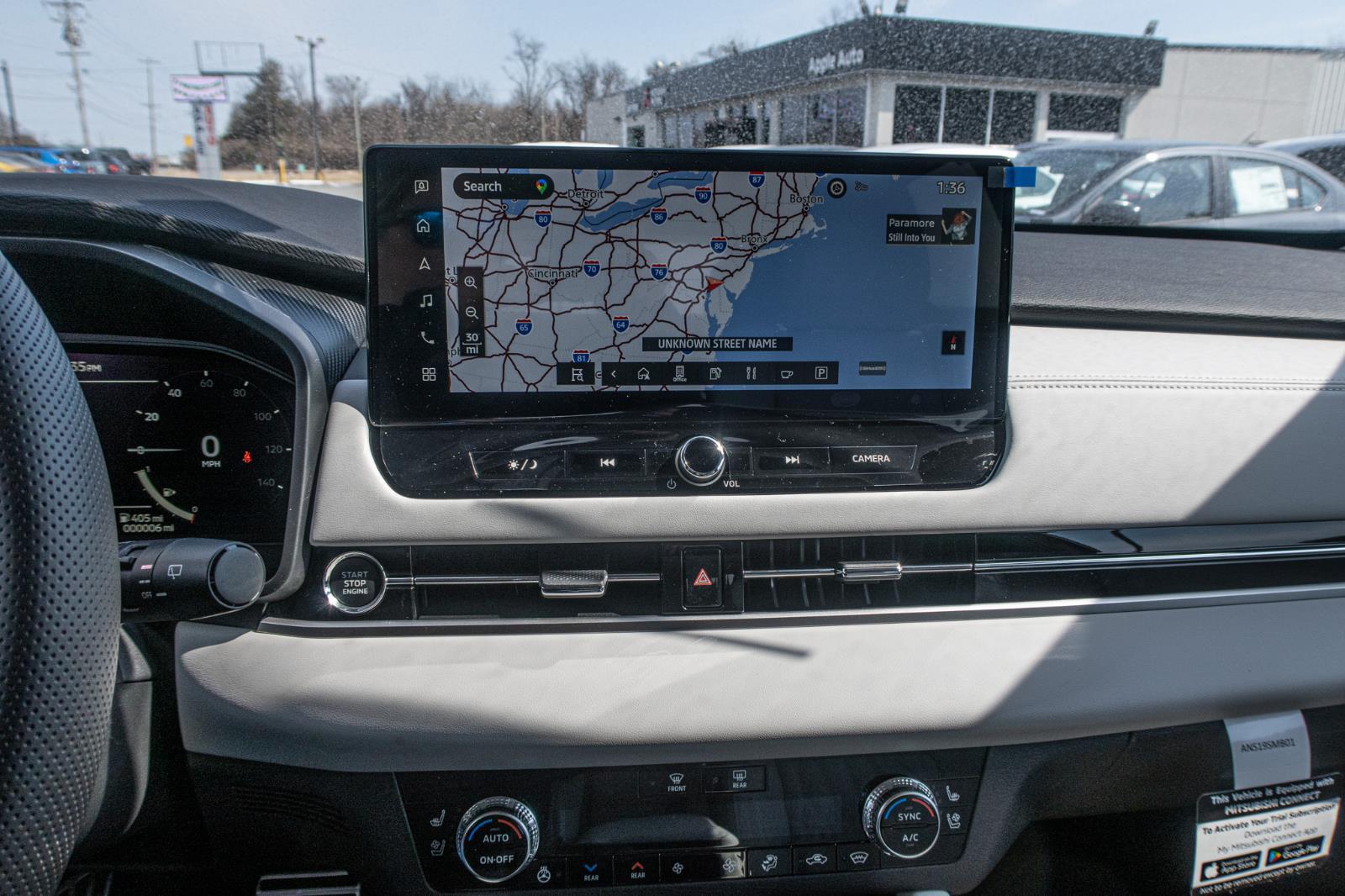 2025 Mitsubishi Outlander SEL