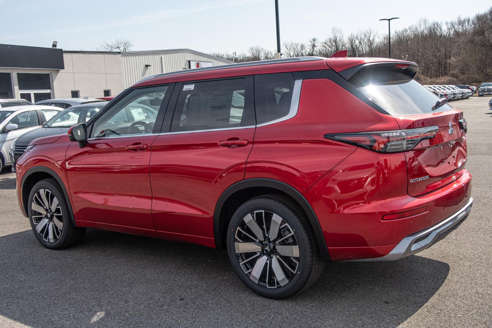 2025 Mitsubishi Outlander SEL