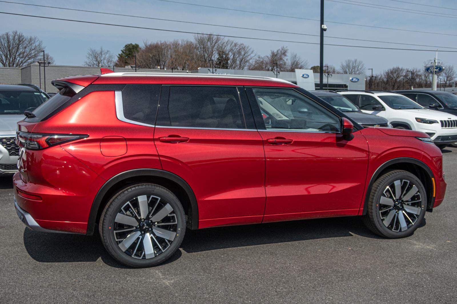 2025 Mitsubishi Outlander SEL