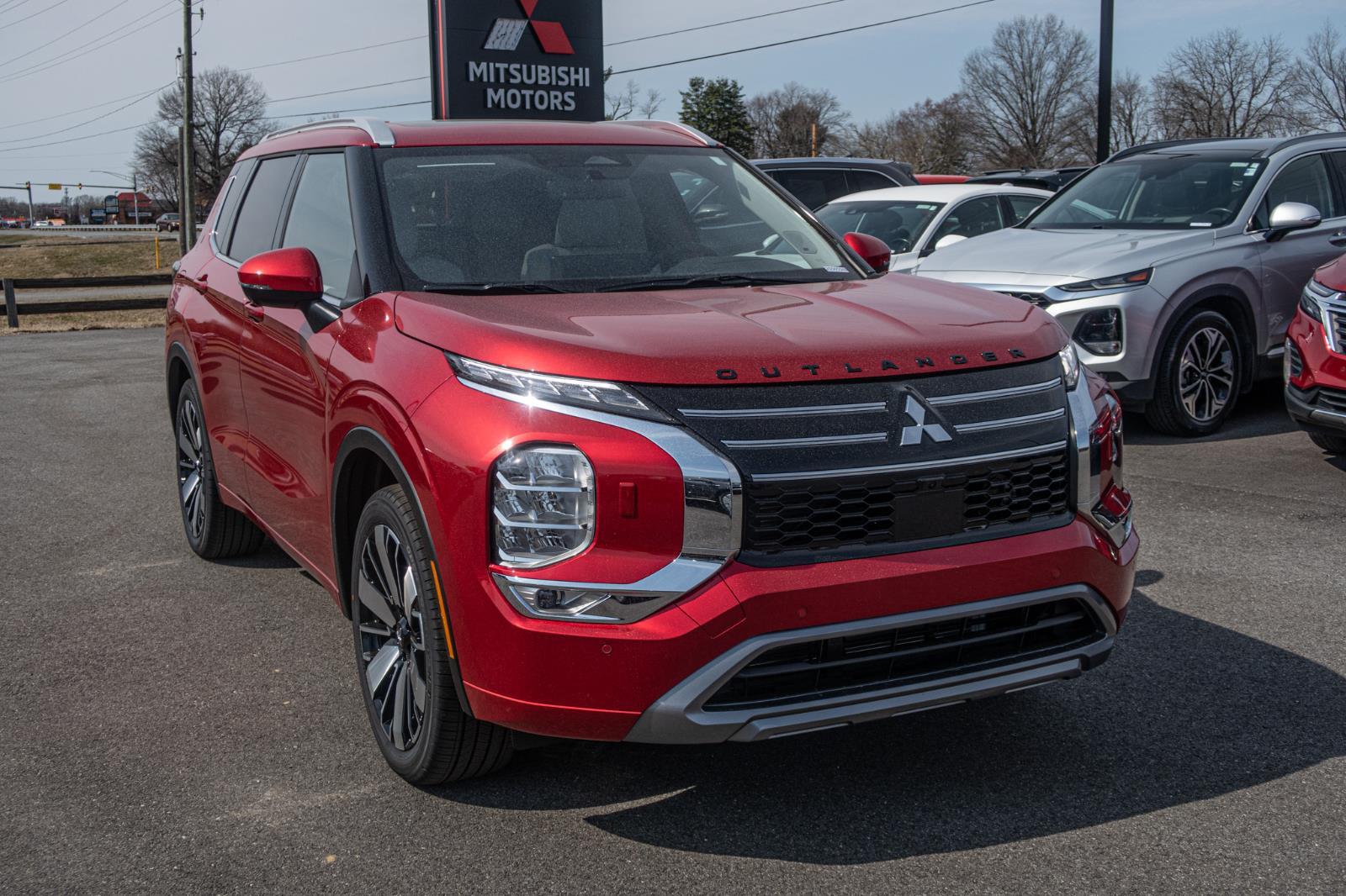 2025 Mitsubishi Outlander SEL