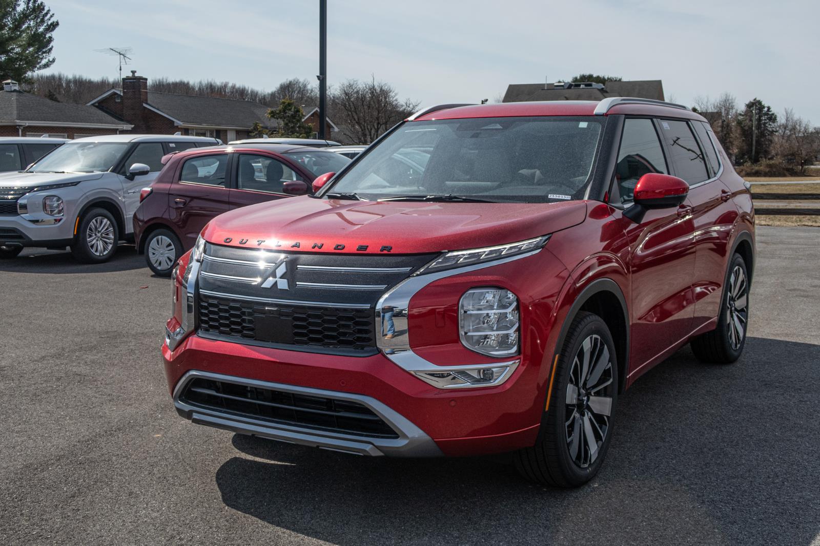 2025 Mitsubishi Outlander SEL