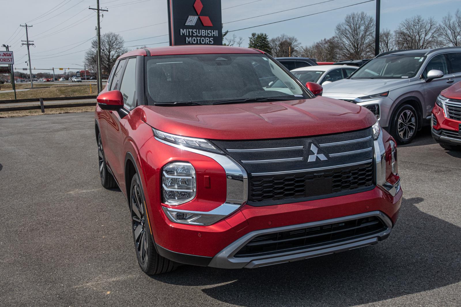 2025 Mitsubishi Outlander SE