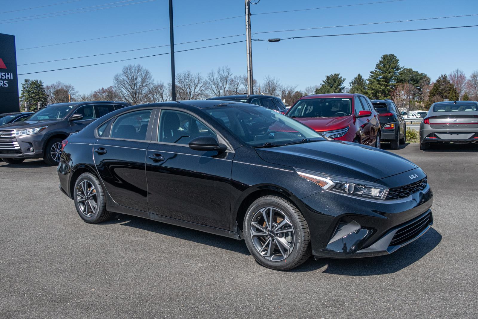 2023 Kia Forte LXS